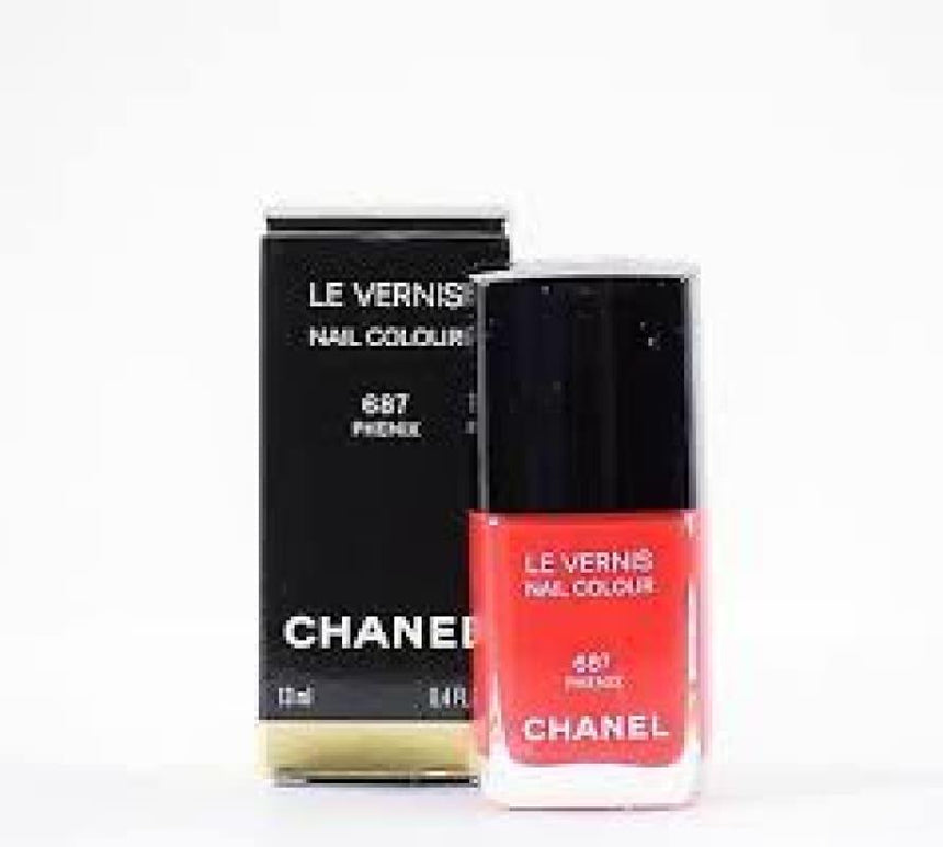 Chanel Le Vernis Velvet Nail Colour - 636 Ultime - Nail Polish Life