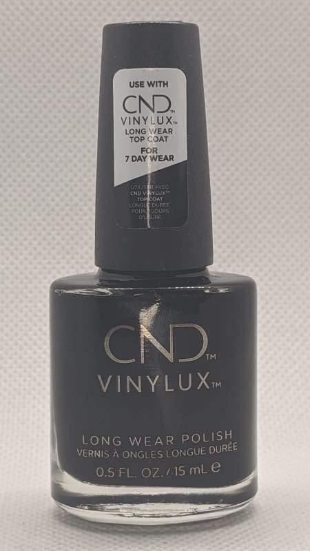 CND Vinylux - 105 Black Pool-Nail Polish-Nail Polish Life