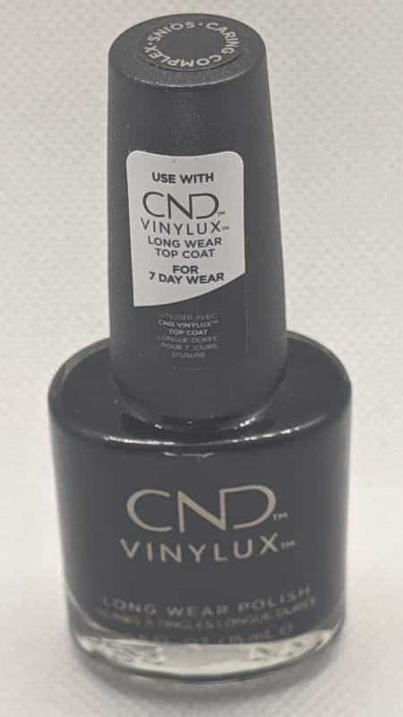 CND Vinylux - 105 Black Pool-Nail Polish-Nail Polish Life