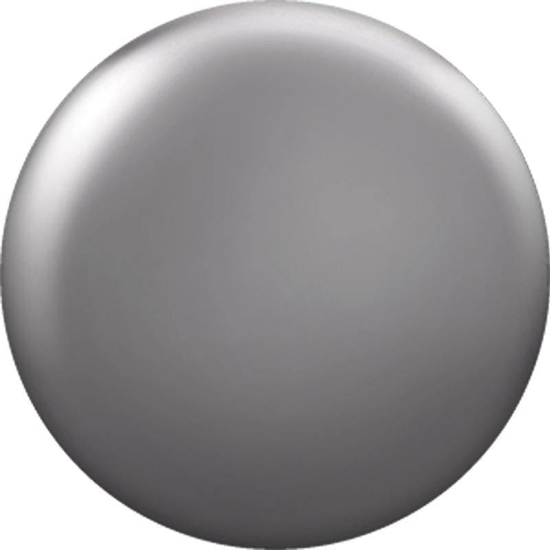 CND Vinylux - 148 Silver Chrome - Nail Polish