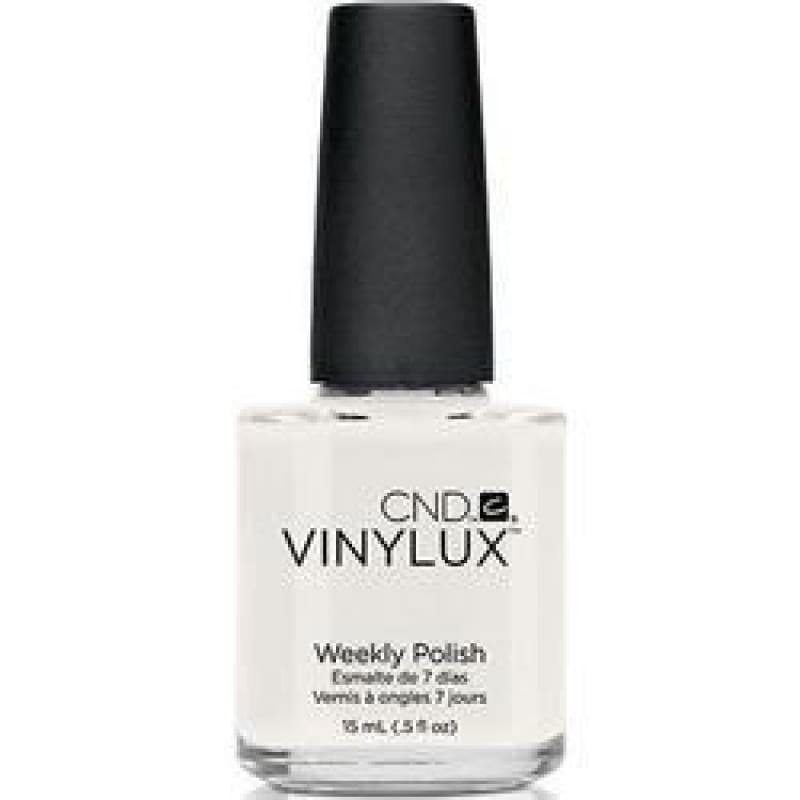 CND Vinylux - 151 Studio White - Nail Polish