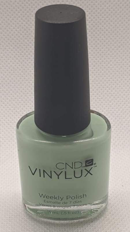 CND Vinylux - 166 Mint Convertible-Nail Polish-Nail Polish Life