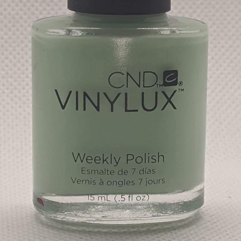 CND Vinylux - 166 Mint Convertible-Nail Polish-Nail Polish Life