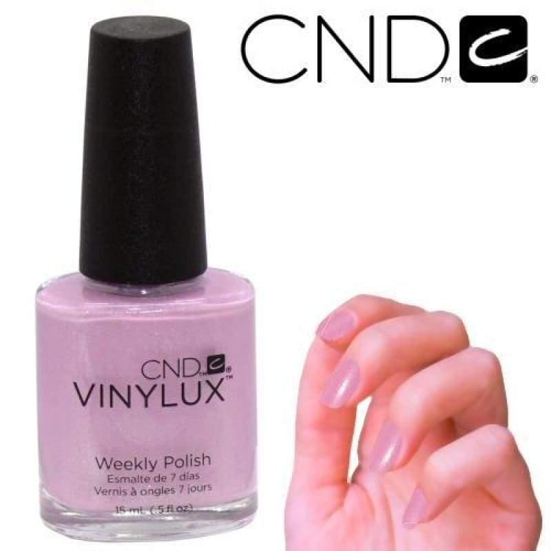 CND Vinylux - 189 Becoming Begonia - Nail Polish