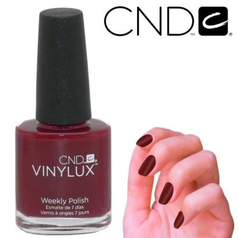 CND Vinylux - 197 Rouge Rite - Nail Polish