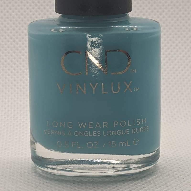 CND Vinylux - 220 Aqua-intance-Nail Polish-Nail Polish Life