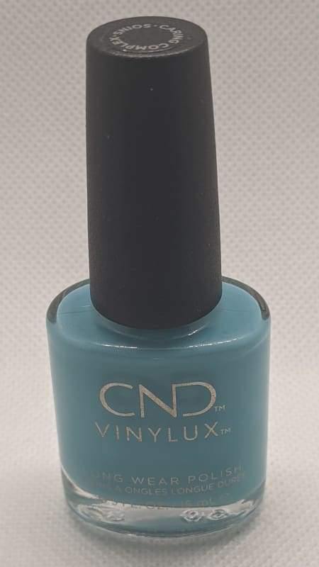 CND Vinylux - 220 Aqua-intance-Nail Polish-Nail Polish Life