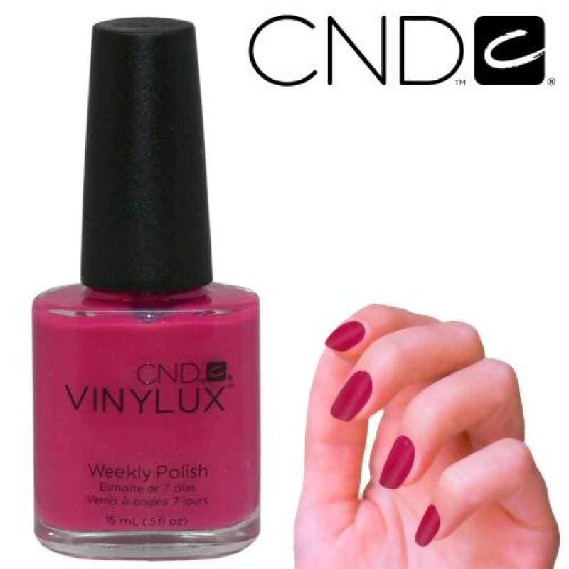 CND Vinylux - 237 Pink Leggings - Nail Polish
