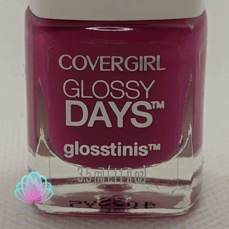 Covergirl Glosstini Glossy Days - #Glowstick-Nail Polish-Nail Polish Life