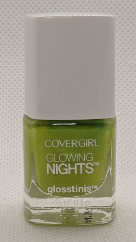 Covergirl Glosstini Glowing Nights - #GloAllNight-Nail Polish-Nail Polish Life