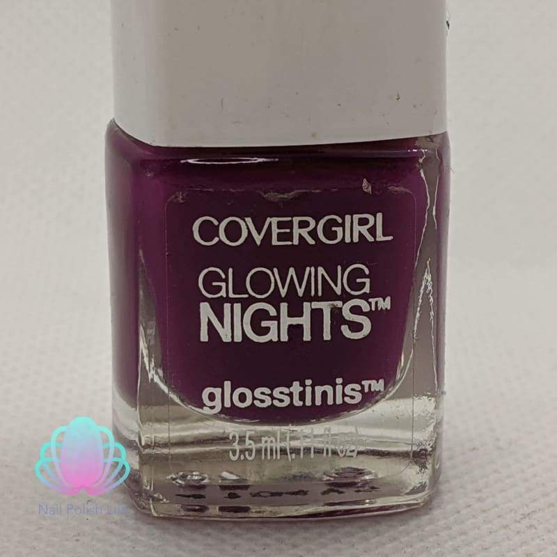 Covergirl Glosstini Glowing Nights - #TechnoGlow-Nail Polish-Nail Polish Life