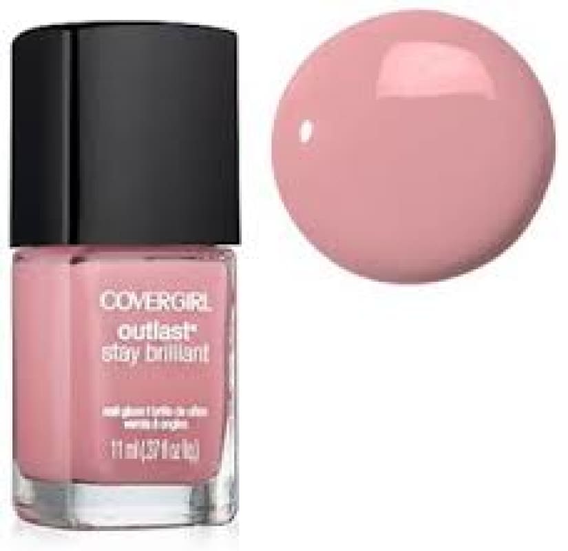 CoverGirl Outlast Stay Brilliant - 160 Everbloom - Nail Polish