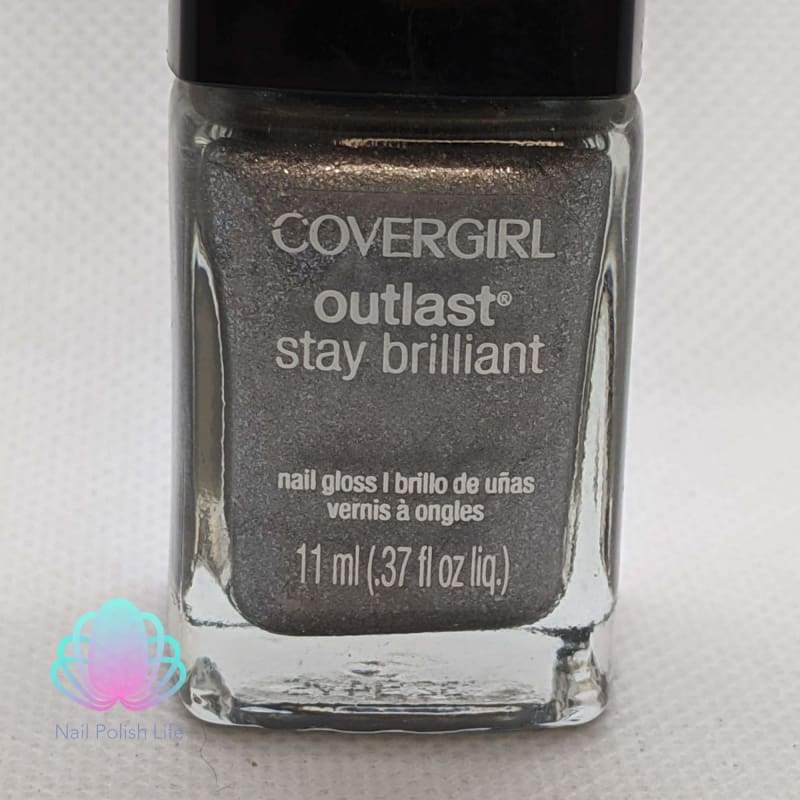 CoverGirl Outlast Stay Brilliant - Show Stopper-Nail Polish-Nail Polish Life