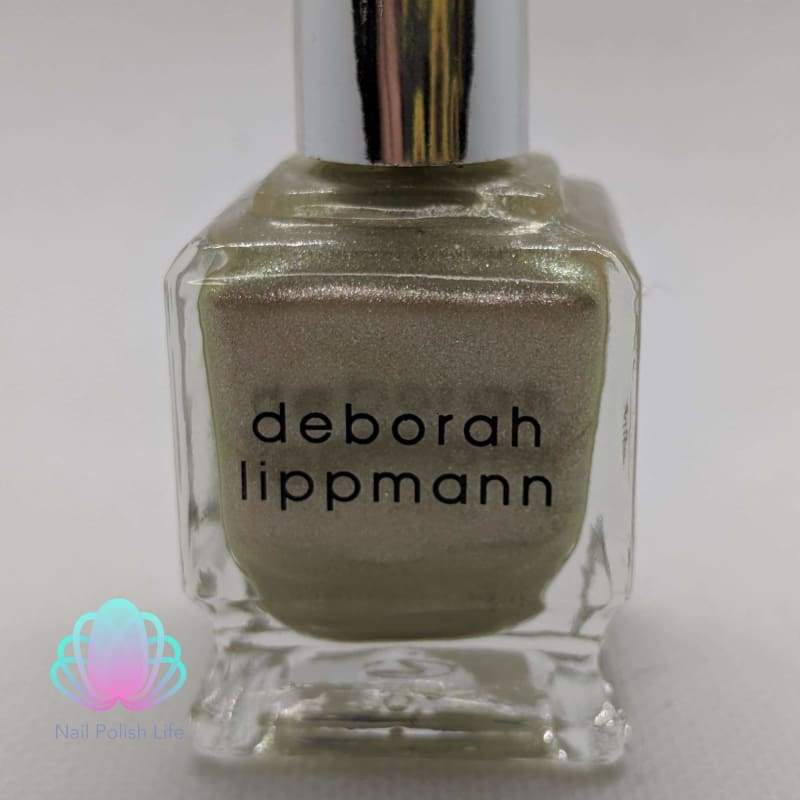 Deborah Lippmann - Believe-Nail Polish-Nail Polish Life