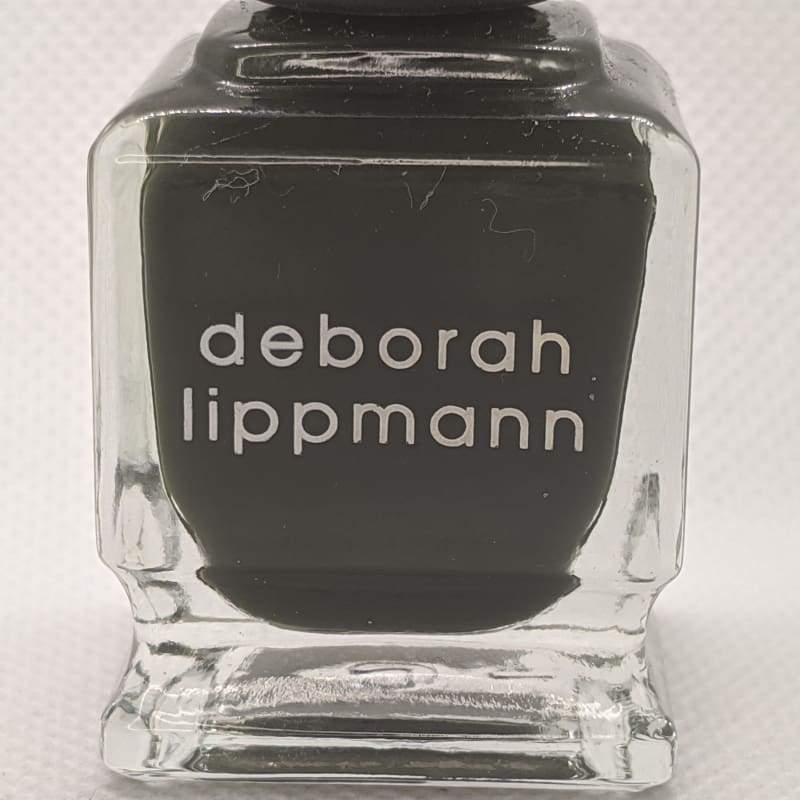 Deborah Lippmann - Billionaire-Nail Polish-Nail Polish Life