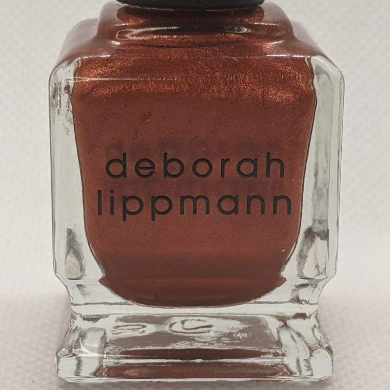 Deborah Lippmann - Brick House-Nail Polish-Nail Polish Life