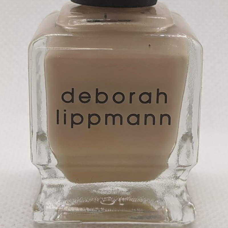 Deborah Lippmann - Naked-Nail Polish-Nail Polish Life