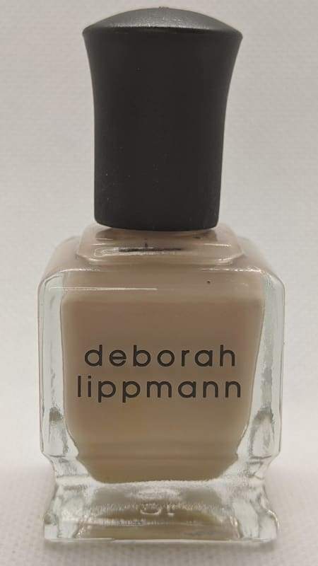 Deborah Lippmann - Naked-Nail Polish-Nail Polish Life