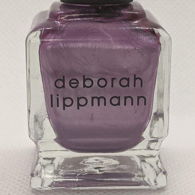 Deborah Lippmann - Purple Rain-Nail Polish-Nail Polish Life