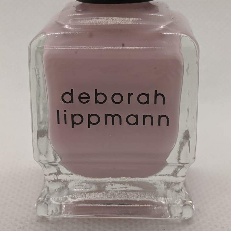 Deborah Lippmann - Shape of My Heart-Nail Polish-Nail Polish Life
