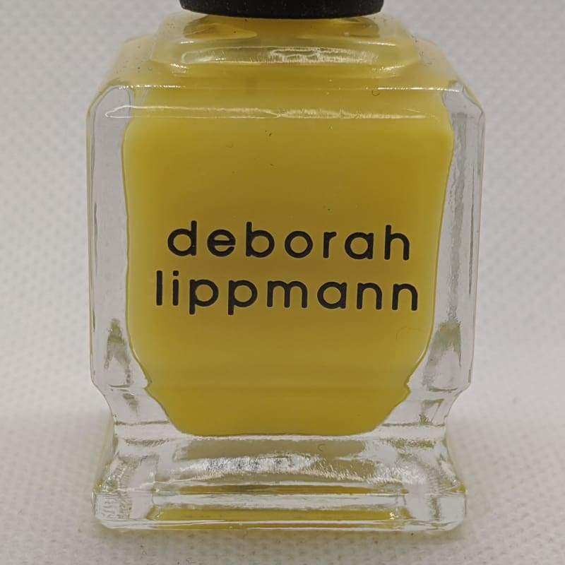 Deborah Lippmann - Yellow Brick Road-Nail Polish-Nail Polish Life