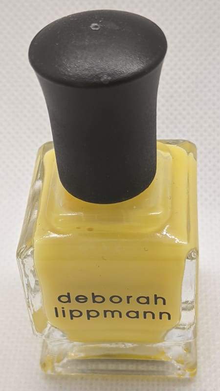 Deborah Lippmann - Yellow Brick Road-Nail Polish-Nail Polish Life