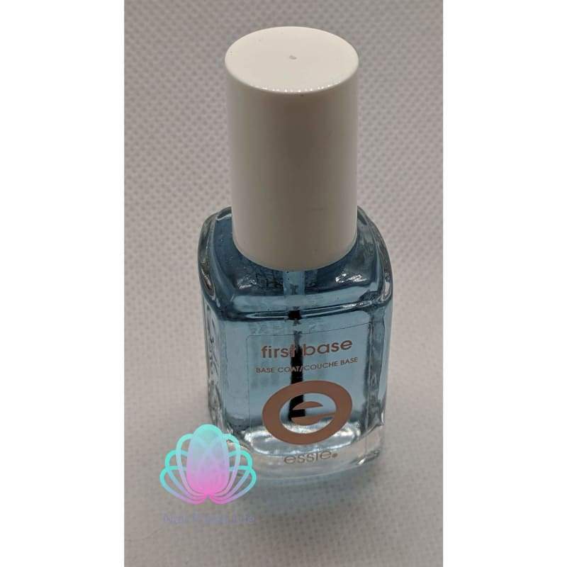 Essie - First Base-Nail Polish-Nail Polish Life