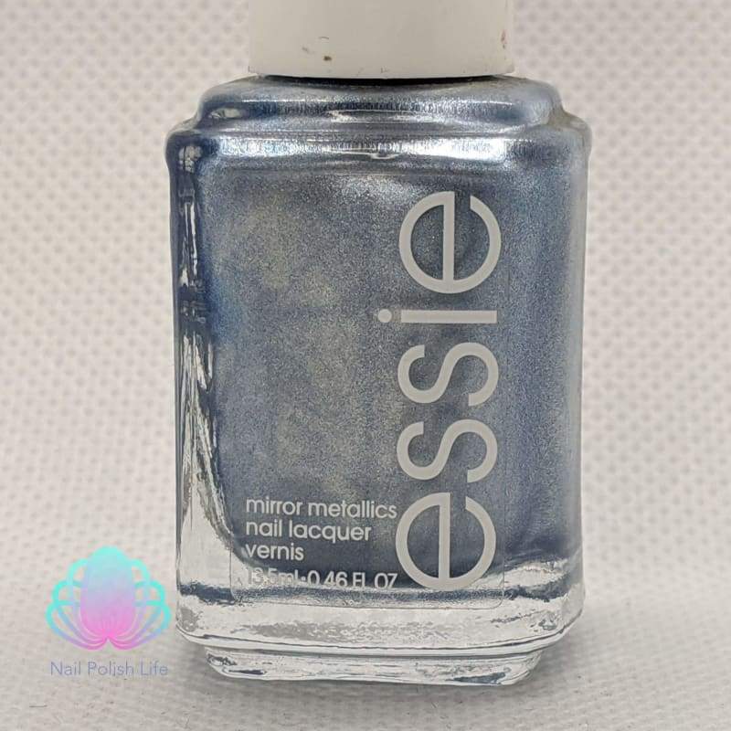 Essie Mirror Metallic Nail Lacquer- Blue Rhapsody-Nail Polish-Nail Polish Life