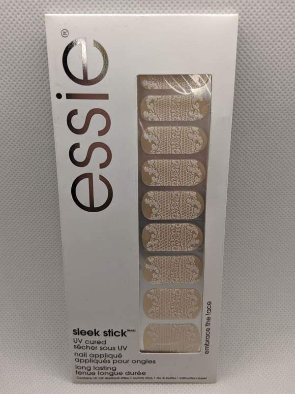 Essie Sleek Stick - 070 Embrace The Lace-Nail Applique-Nail Polish Life