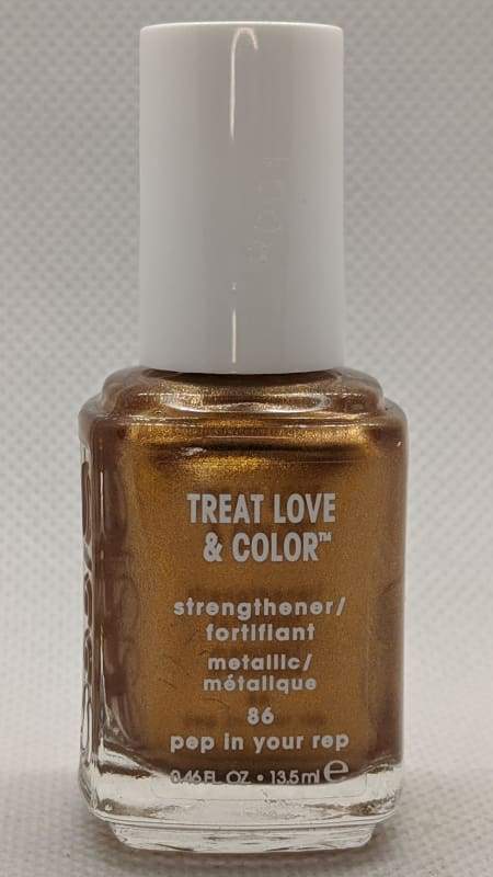 Essie Treat, Love & Color - 86 Pep in Your Rep-Nail Polish-Nail Polish Life