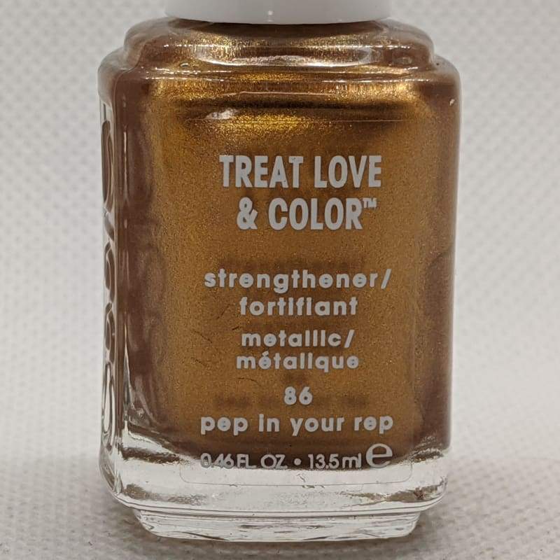 Essie Treat, Love & Color - 86 Pep in Your Rep-Nail Polish-Nail Polish Life