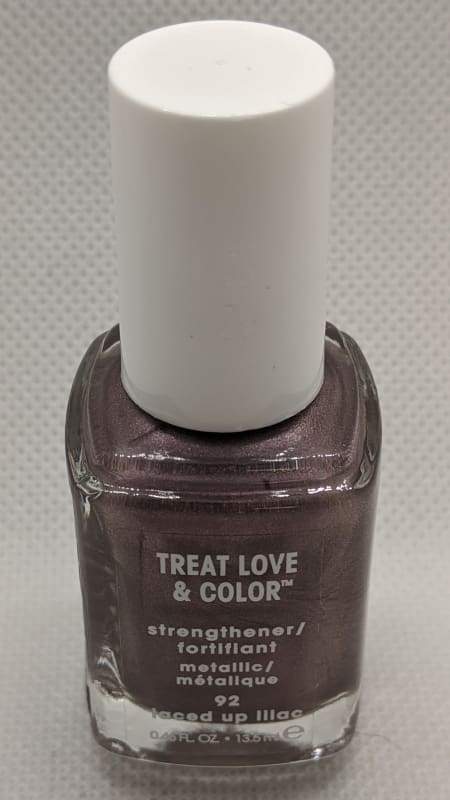 Essie Treat Love & Color - 92 Laced up Lilac - Nail Polish