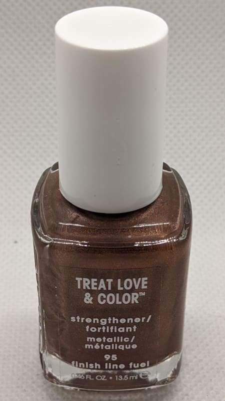 Essie Treat, Love & Color - 95 Finish Line Fuel-Nail Polish-Nail Polish Life