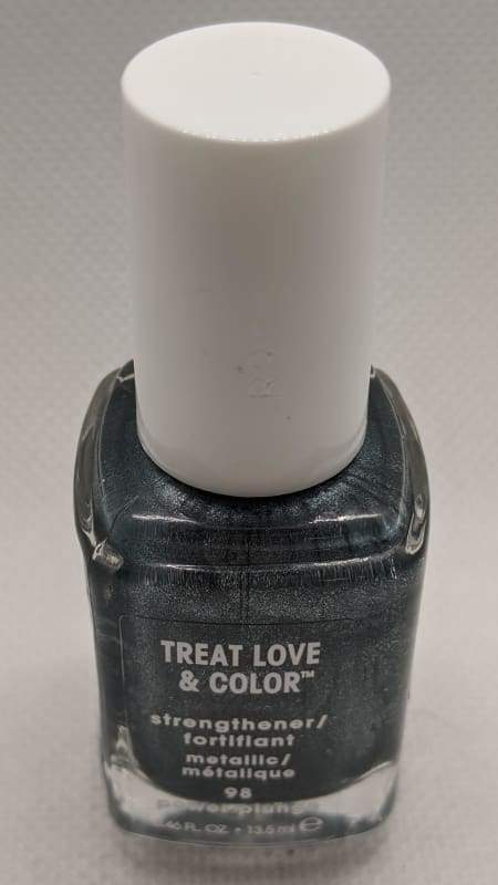 Essie Treat Love & Color - 98 Power Plunge - Nail Polish
