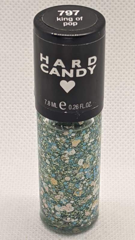 Hard Candy Nail Color - 797 King of Pop-Nail Polish-Nail Polish Life