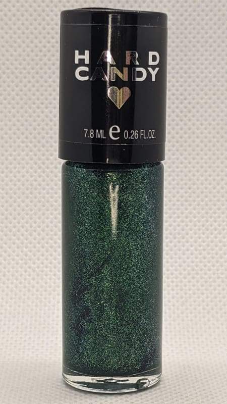 Hard Candy Nail Color - 991 Emerald Cut-Nail Polish-Nail Polish Life