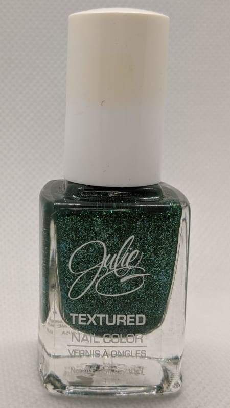 Julie G Textured Nail Color - Mistletoe-Nail Polish-Nail Polish Life