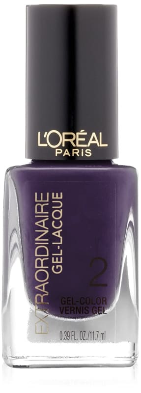 L’Oreal Extraordinaire Gel Lacque - 703 All Shine On Me - Nail Polish