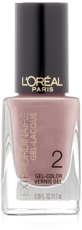 L’Oreal Extraordinaire Gel Lacque - 715 In With The Nude - Nail Polish