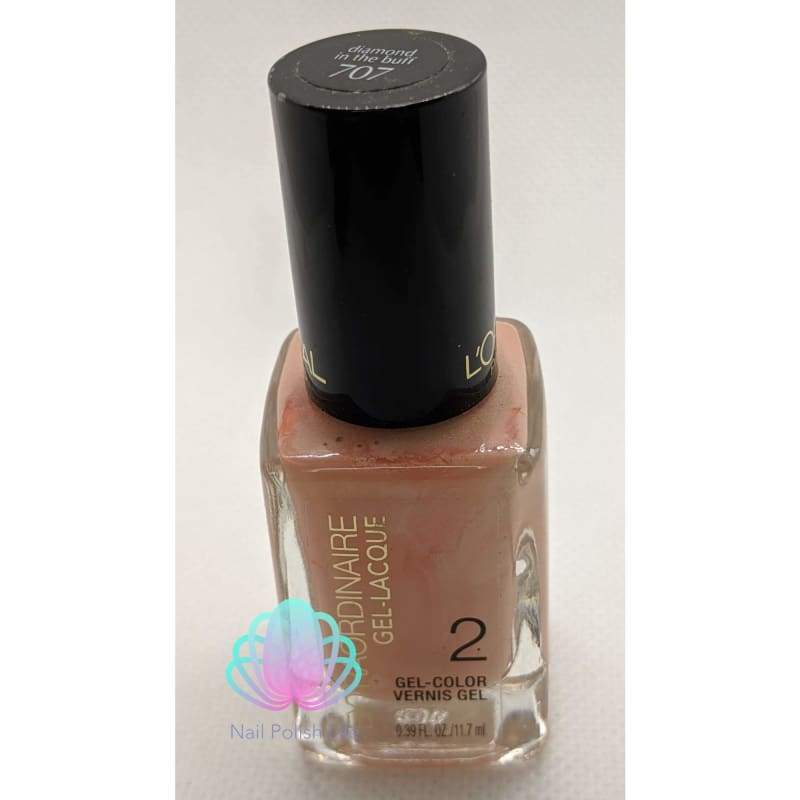 L'Oreal Color Riche Nail Enamel - Beige Countless 104 Review, NOTD - Beauty  and Makeup Matters | Color riche, Nails, Color