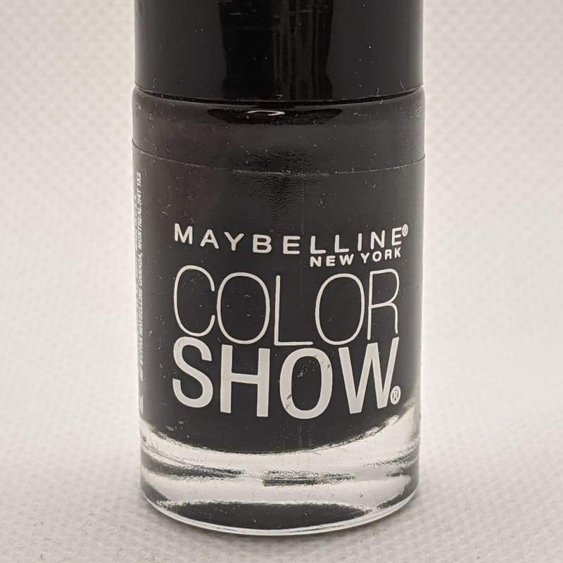 Maybelline Color Show Nail Lacquer - 806 Greyzy In Love-Nail Polish-Nail Polish Life
