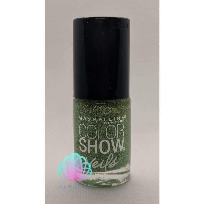 Maybelline Color Show Veils - 614 Teal Beam-Nail Polish-Nail Polish Life