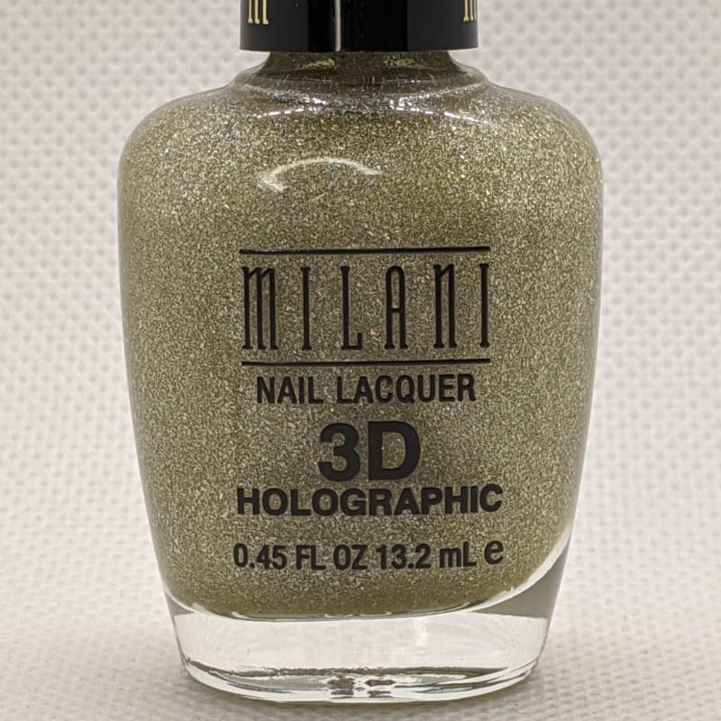 Milani 3D Holographic - 509 HD-Nail Polish-Nail Polish Life