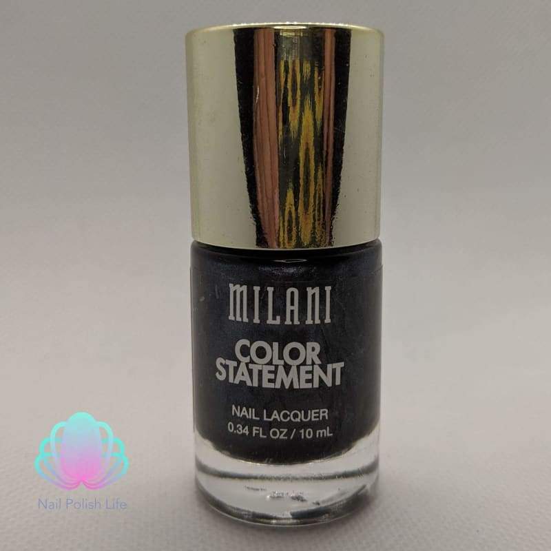 Milani Color Statement - 35 Charcoal Charm-Nail Polish-Nail Polish Life