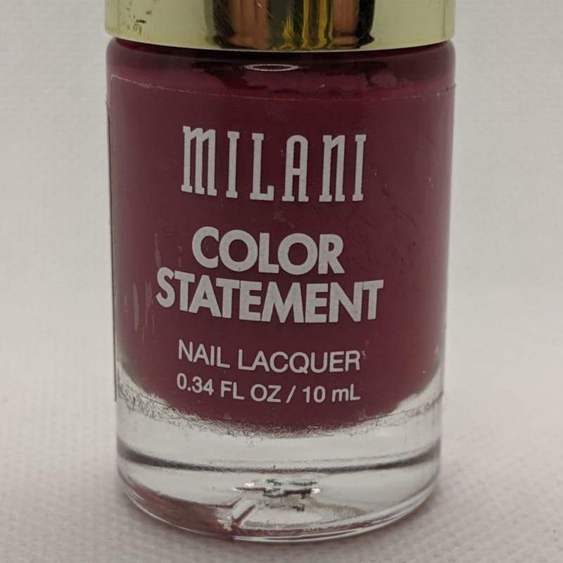 Milani - 2-in-one Brow and Eyeliner 02 - Black/Medium Brown-Eye-Nail Polish Life