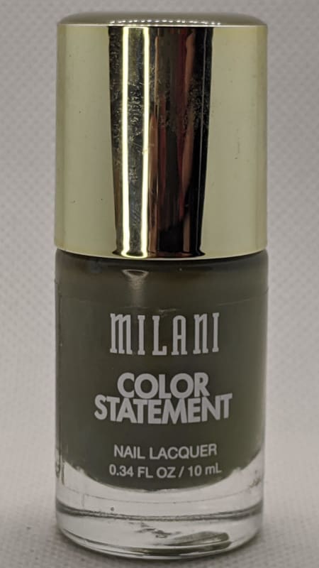 Milani - 2-in-one Brow and Eyeliner 02 - Black/Medium Brown-Eye-Nail Polish Life