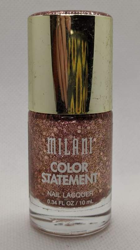 Milani Color Statement Nail Lacquer - 51 Club Lights-Nail Polish-Nail Polish Life