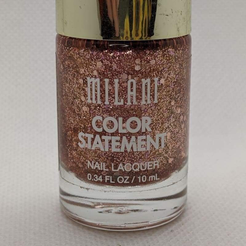 Milani Color Statement Nail Lacquer - 51 Club Lights-Nail Polish-Nail Polish Life