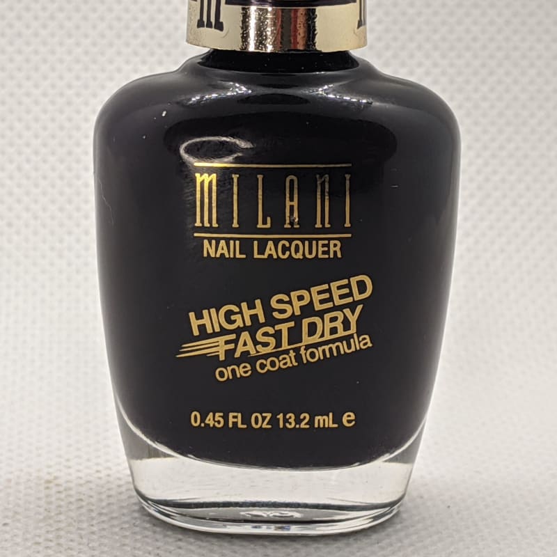 Milani High Speed Fast Dry - 26 Rapid Orchid-Nail Polish-Nail Polish Life