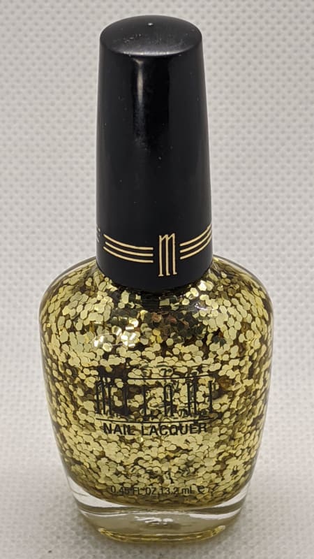 Milani Jewel FX Nail Lacquer - 531 Gold-Nail Polish-Nail Polish Life